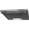 Hota Traditionala Amica OSC6112I, Absaugleistung 184 m³/h, 1 Motor, 60 cm, Edelstahl