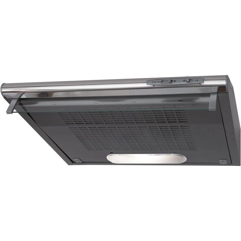 Hota Traditionala Amica OSC6112I, Absaugleistung 184 m³/h, 1 Motor, 60 cm, Edelstahl