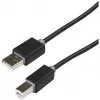 Unitek Kabel USB2.0 AM-microUSB BM, 2,0m; Y-C455GBK