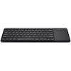 Funk-Tastatur RF TRACER TRAKLA46367 — Full-Size, Membran, Touchpad, 2,4 GHz, Schwarz
