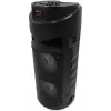 Media-tech Partybox Keg Bt - Kompakter Bluetooth Stereo-Lautsprecher mit FM-Radio, MP3-Player MT3165
