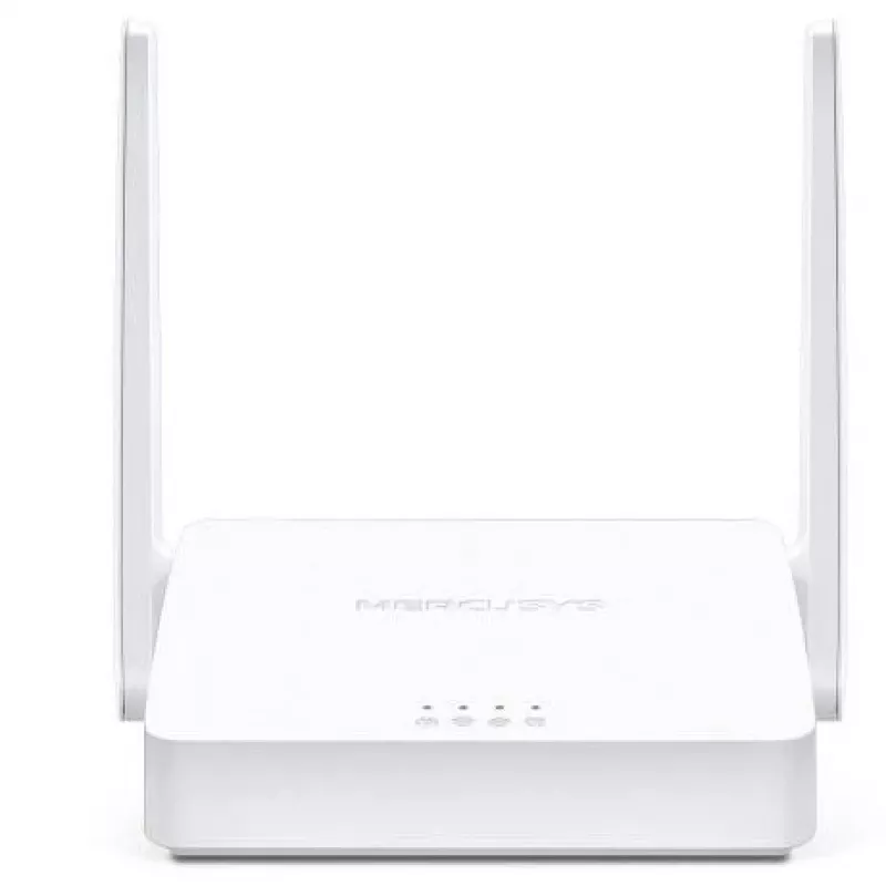 Mercusys MW302R Wireless Router Fast Ethernet Single-Band (2,4 GHz) Weiß