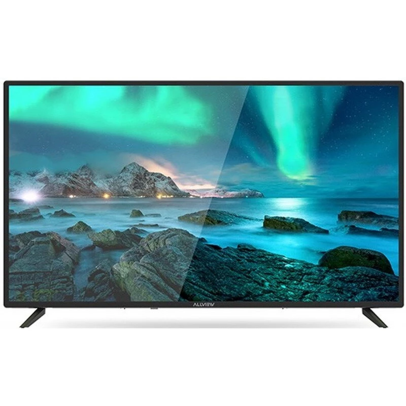 Allview 40ATC6000-F 40 (101 cm) Full HD TV Allview 40ATC6000-F 40 (101 cm) N/A FHD 1920 x 1080 DVB-C, DVB-T/T2, DVB-S/S2 Schwarz