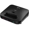Sandwich-Maker Amica SMK4011, 750 W, 3 Plattentypen, Schwarz