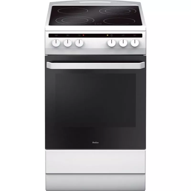 Amica 58CE2.315HQW Speichermodul 65 Weiß