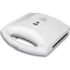 Sandwichmaker Titanum Fontina TKT006W, 1000 W, Weiß