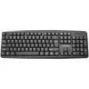 Kabelgebundene Tastatur ESPERANZA EK134 Full-Size 100% USB, schwarz, 1,45 m Kabel