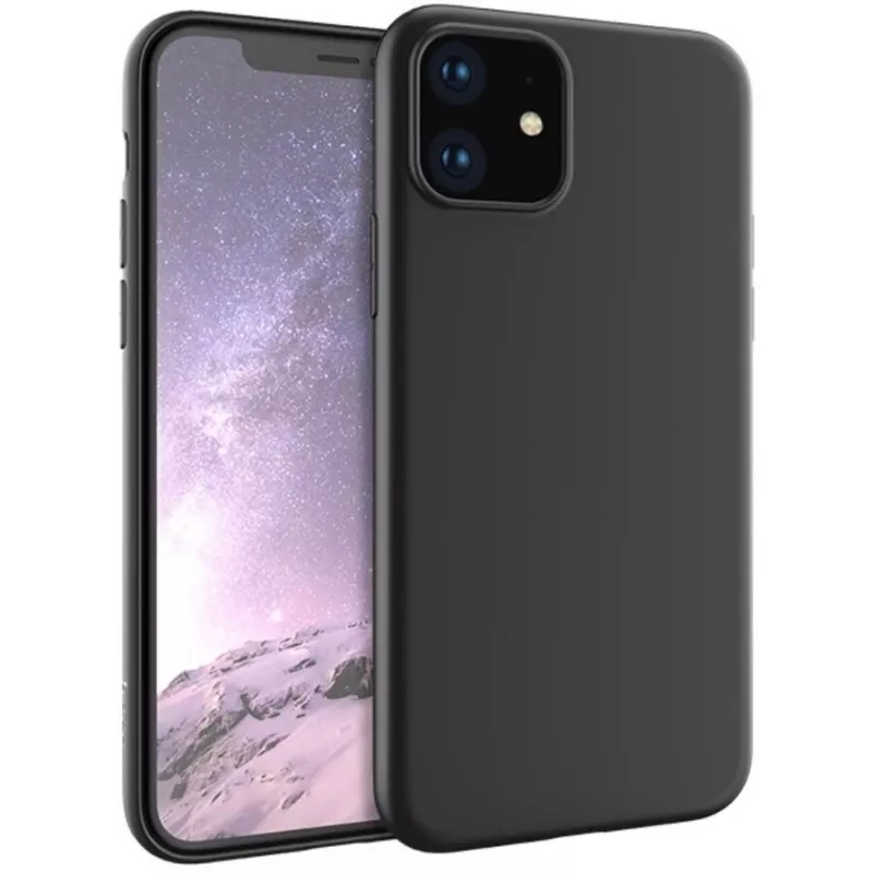 3MK Matt Case Handyhülle 3MK Matt Case Kompatibilität iPhone 11