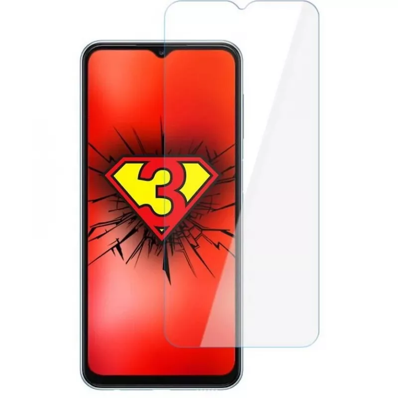 3MK FlexibleGlass Displayschutzfolie 1 Stück für Galaxy A23 4G