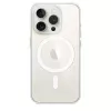 Apple iPhone 15 Pro Hülle mit MagSafe – Transparent
