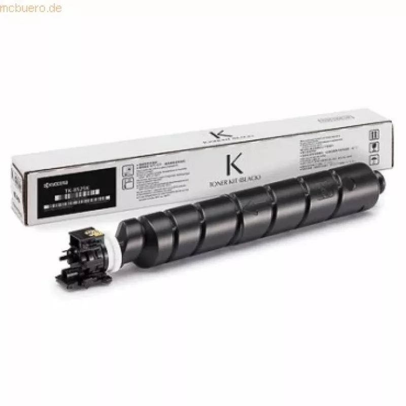 KYOCERA TK-8525K Tonerkartusche 1 Stk. Original Schwarz