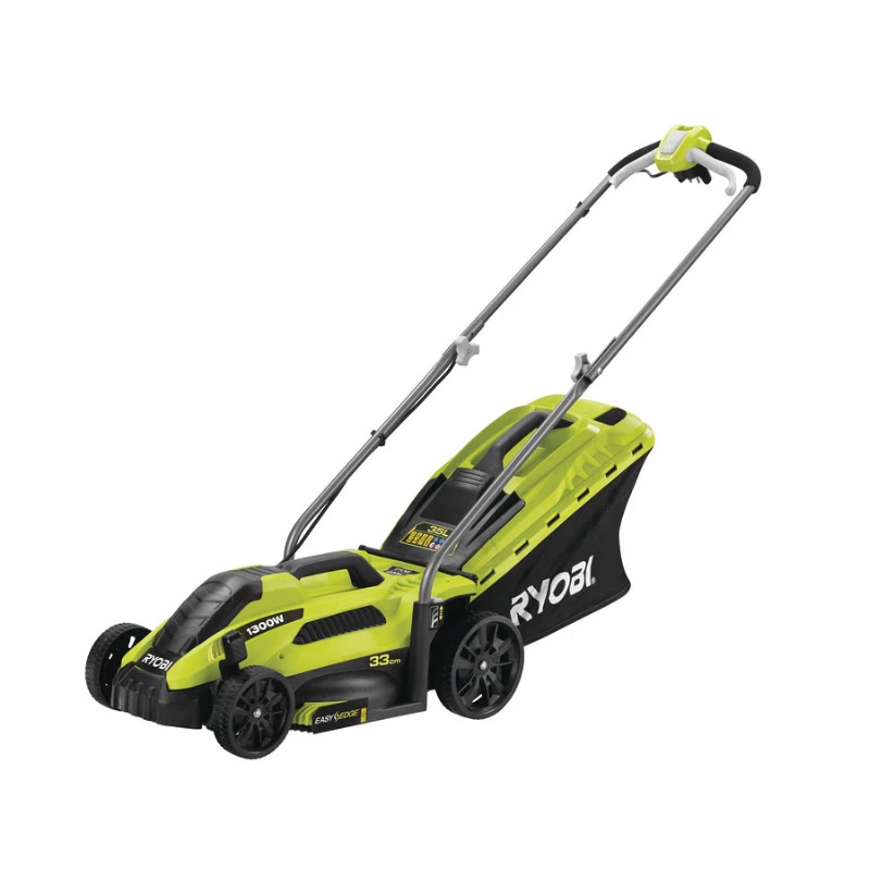 Ryobi Rasenmäher mit einer Leistung von 1300 Watt