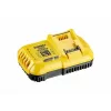 Batterieladegerät DeWalt DCB118T2-QW