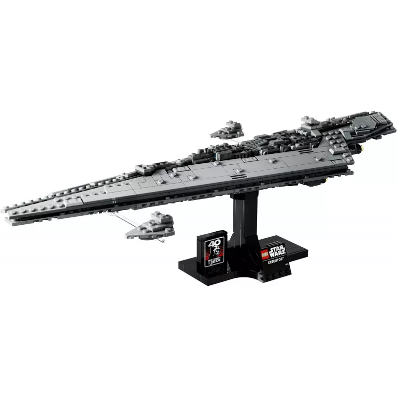 LEGO Star Wars Executor Super Star Destroyer 75356 — Modellset, 6034 Teile