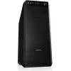 Computergehäuse Modecom Oberon Pro Midi-Tower Schwarz
