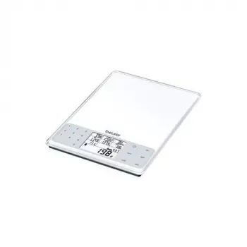 Küchenwaage Beurer DS 61 Transparent