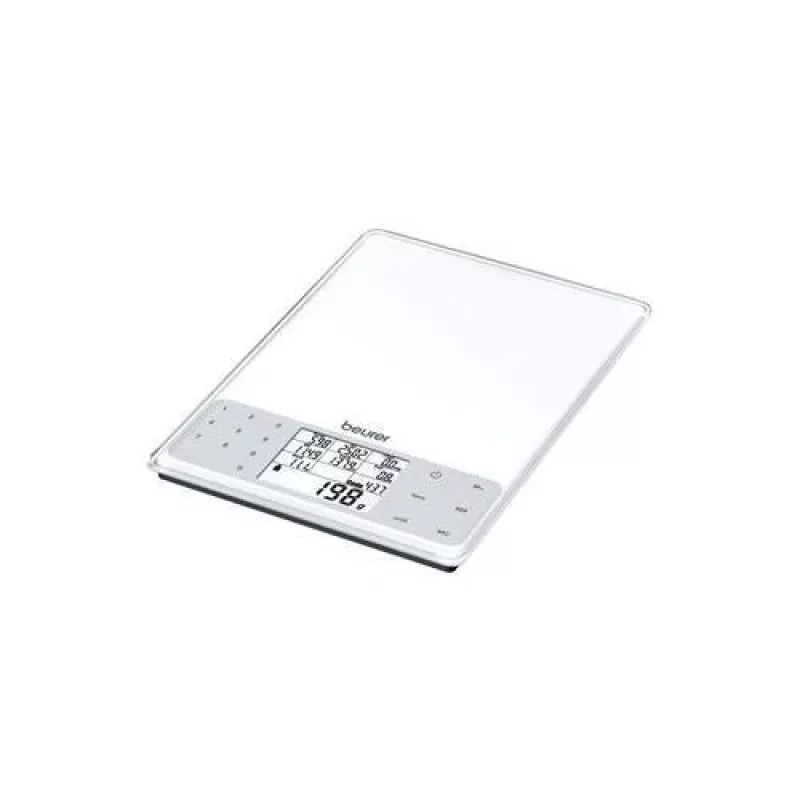 Küchenwaage Beurer DS 61 Transparent