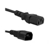 Netzkabel Qoltec 53898
