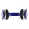 Headset Rebeltec City Universal Headsets mit Mikrofon Schwarz RBLSLU00020