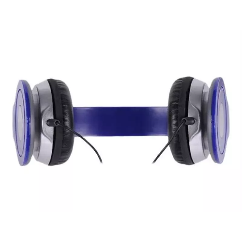 Headset Rebeltec City Universal Headsets mit Mikrofon Schwarz RBLSLU00020