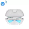 Ohrhörer Awei T23 kabellos Bluetooth 5.3 USB wasserbeständig weiß