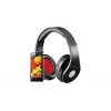Stereo-Headset Rebeltec AUDIOFEEL2 Schwarz