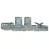 Kabelverbinder RJ45 DIGITUS X-ML-6U-IMP, transparent, Stecker, 100er-Pack