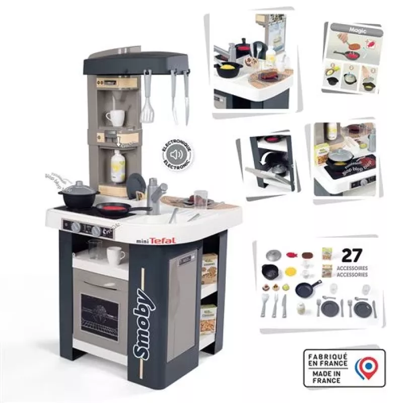 Rollenspielzeug Smoby Dickie 7600311056 Cuisine Studio 3-6 Jahre Mehrfarbig