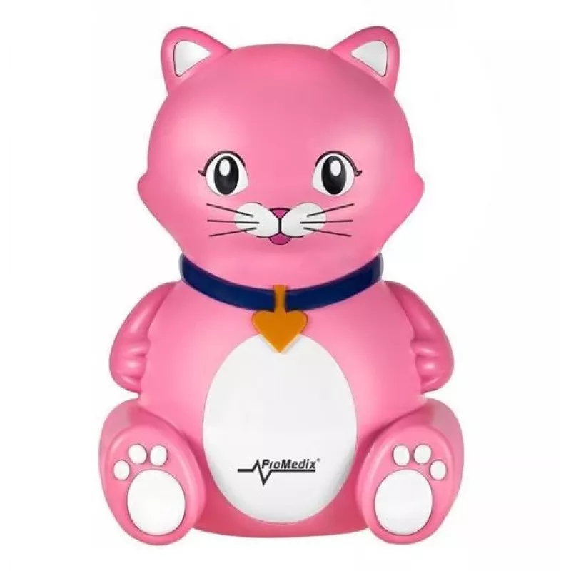 Inhalator-Vernebler ProMedix PR-816 kompaktes Design für Kinder, Modell PR-816