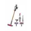 Dyson Cyclone V10 Absolute 2-in-1 Stabstaubsauger Akku Trocken Beutellos Kupfer, Nickel