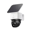 Eufy SoloCam S340 Bulb IP-Überwachungskamera für Innen- und Außenbereich 2880 x 1620 Pixel Decken-/Wandmontage