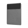Lenovo GX41K68624 Laptoptasche 36,8 cm (14,5 Zoll) Sleeve Grau