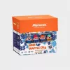 MARIOINEX Mini Waffle City Polizeistation Bausteine, 280 Teile