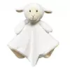 Plüsch-Kuscheltier TULILO Milly Sheep 25x25 cm — weiches Spielzeug für Säuglinge und Kleinkinder
