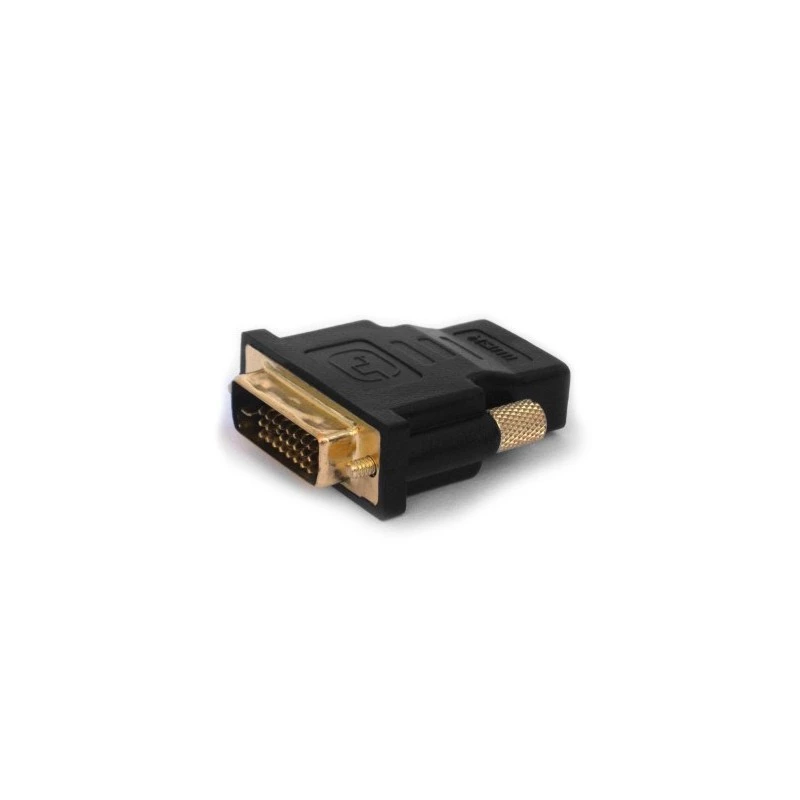Savio - CL-21 - HDMI - DVI - Buchse / Buchse - Schwarz (cl-21)