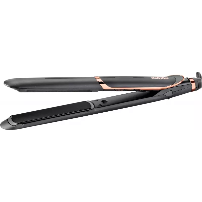 BaByliss ST394E hair styling tool Straightening iron Warm Schwarz 42 W 3 m