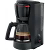 Filterkaffeemaschine Bosch TKA2M113, 1,25 l Wassertank, 15 Tassen, schwarz