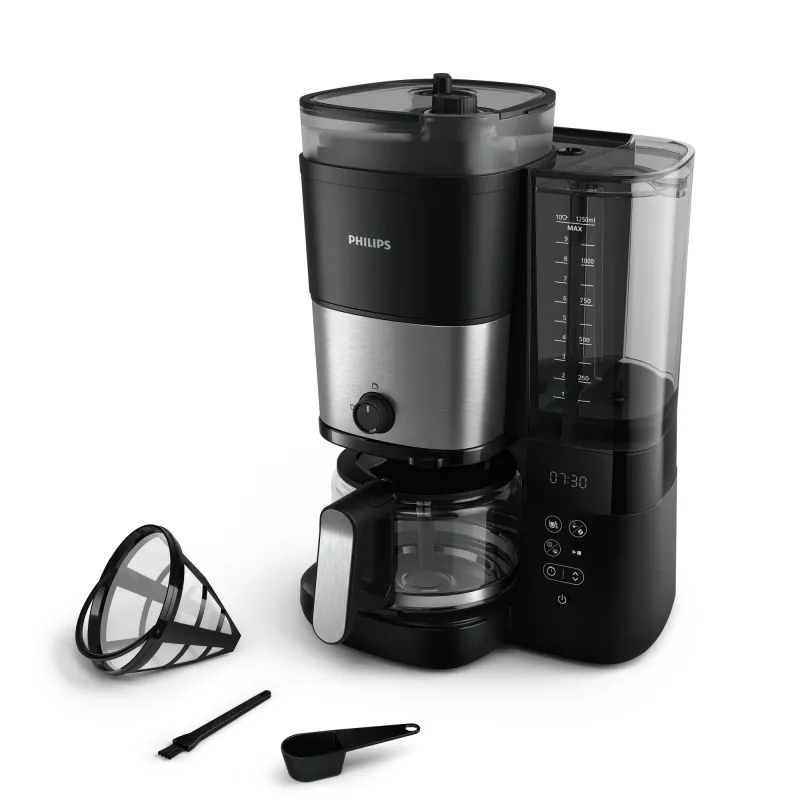 Philips HD7900 Semi-automatische Filterkaffeemaschine 1,25 L