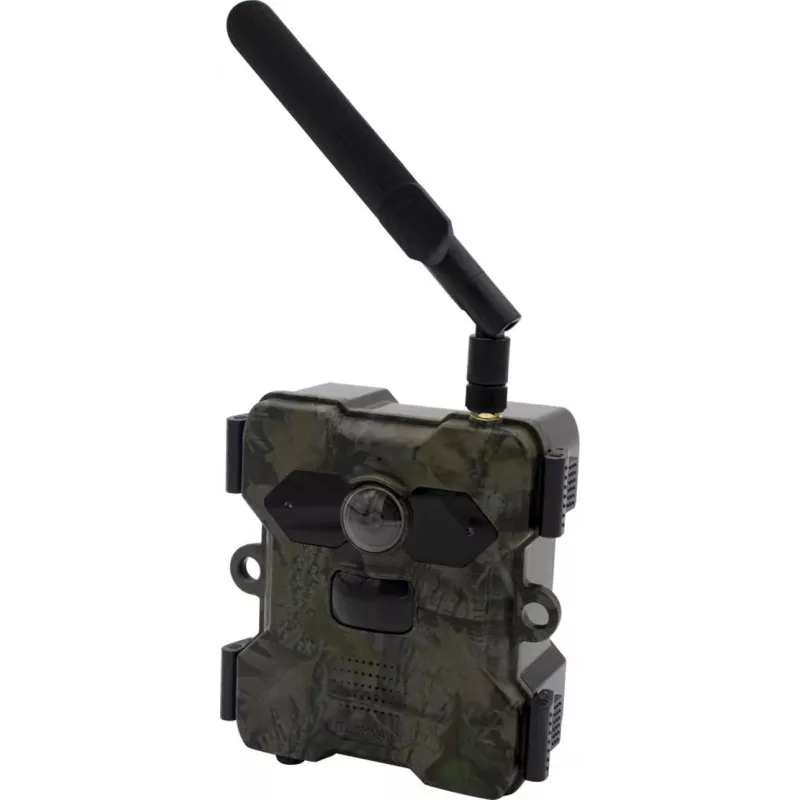 Technaxx 4G Wildcam TX-189 Outdoor-Kamera 4MP CMOS Solarpanel