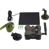 Technaxx 4G Wildcam TX-189 Outdoor-Kamera 4MP CMOS Solarpanel
