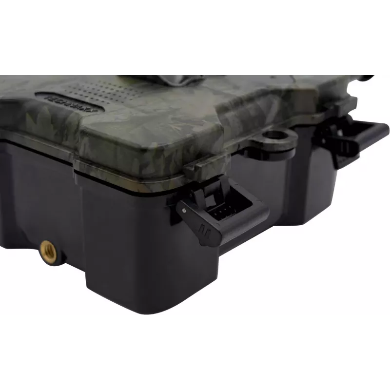 Technaxx 4G Wildcam TX-189 Outdoor-Kamera 4MP CMOS Solarpanel