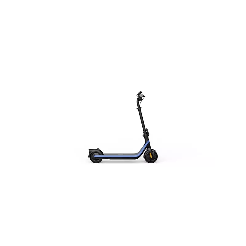 Ninebot by Segway eKickScooter C2 Pro E, Schwarz/Blau | Segway