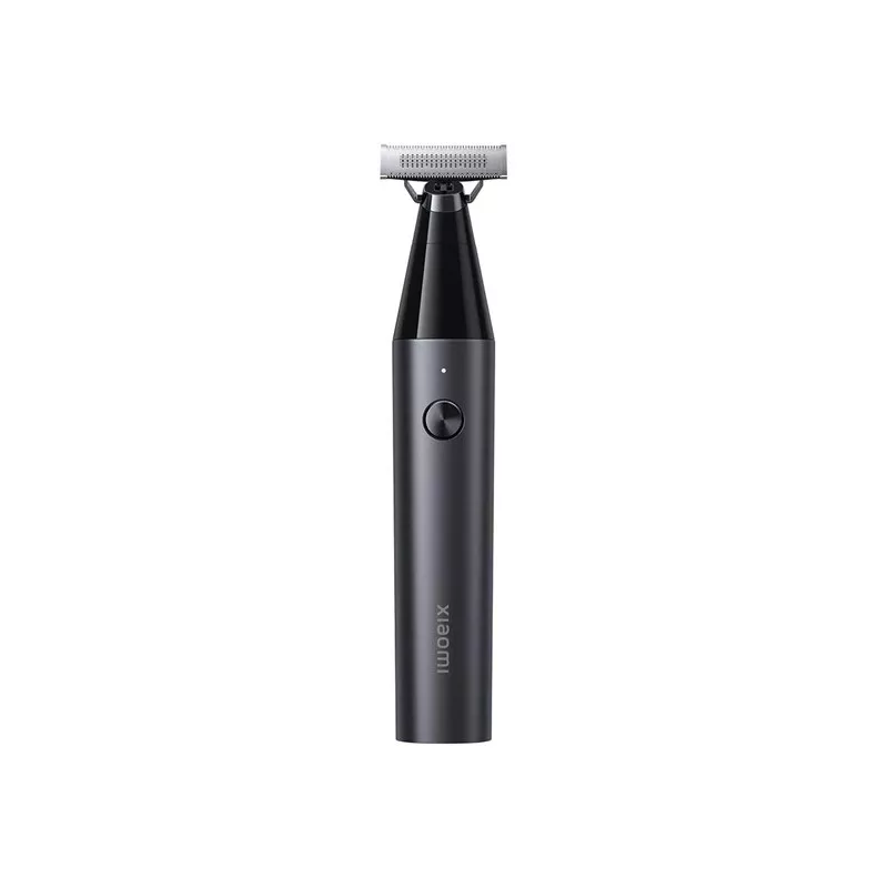 Haarschneider Xiaomi BHR7052EU — wiederaufladbar schwarz, 14 Längeneinstellungen, Ganzkörpergebrauch, IPX7 wasserdicht