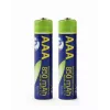 Wiederaufladbare Batterie Gembird EG-BA-AAA8R-01 AAA Nickel-Metallhydrid NiMH