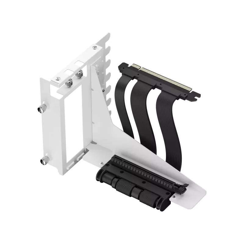 GPU-Kit Fractal Design Flex 2 Universal White 124×196×144 mm — GPU-Montagekit