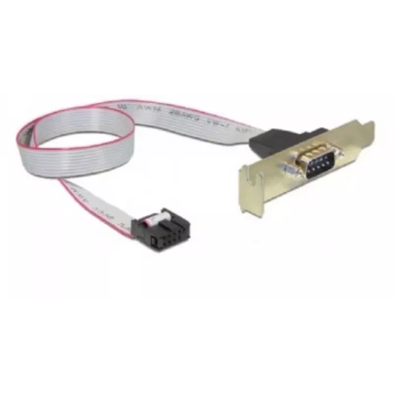 Schnittstellenkarte Gembird CC-DB9ML-01