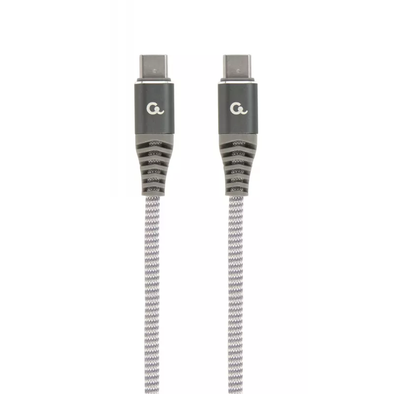 USB-Kabel Gembird CC-USB2B-CMCM60 1,5m USB-C Grau