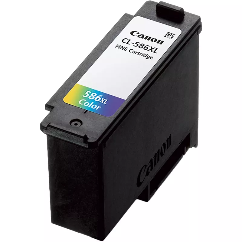 Canon CL-586XL Tintenpatrone 1 Stück Original High (XL) Yield Cyan, Magenta, Gelb