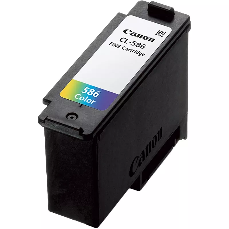 Canon CL-586 Tintenpatrone 1 Stk. Original Standardreichweite