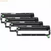 Brother DR-248CL Druckertrommel Original 4 Stück Multipack
